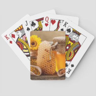 Jeu De Cartes Miel