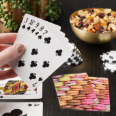 Jeu De Cartes Mignons macarons fantaisistes (In Situ)