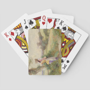 Jeu De Cartes Milkmaid, 1860