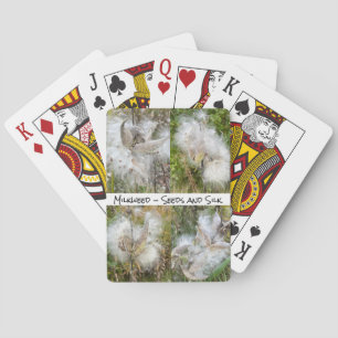 Jeu De Cartes Milkweed Naturel