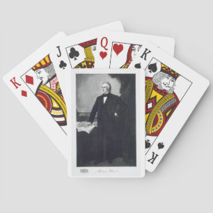 Jeu De Cartes Millard Fillmore