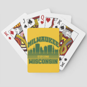 Jeu De Cartes Milwaukee, Wisconsin