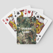 Jeu De Cartes Mimicking Nature : La science du camouflage (dos)