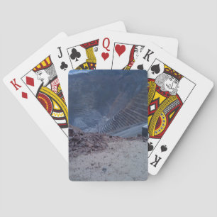 Jeu De Cartes Mine de cuivre de Kennecott