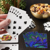 Jeu De Cartes Minerai de paon 2 (In Situ)