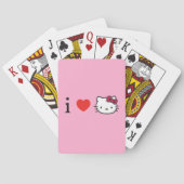 Jeu De Cartes Minette (dos)