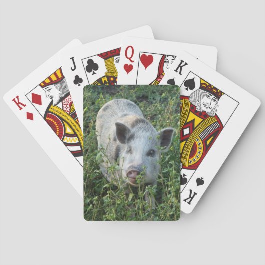 Jeu De Cartes Mini-Juliana (dos)