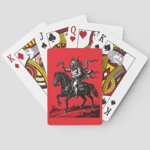 Jeu De Cartes Minuit Comte Ascendant