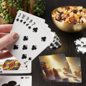 Jeu De Cartes Miracle de Noël (1) (In Situ)
