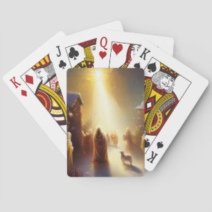Jeu De Cartes Miracle de Noël (1)