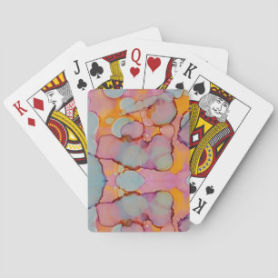 Jeu De Cartes Mirage de barbe à papa