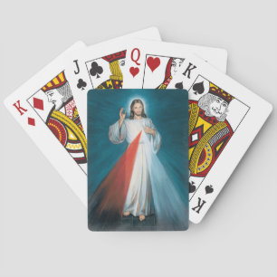 Jeu De Cartes miséricorde divine