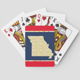 JEU DE CARTES MISSOURI