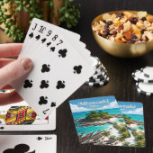 Jeu De Cartes Miyazaki Japon (In Situ)