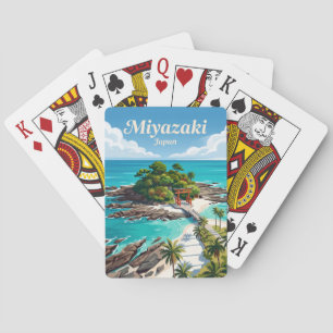 Jeu De Cartes Miyazaki Japon