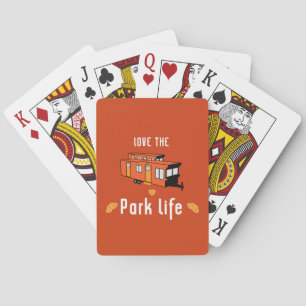 Jeu De Cartes Mobile Homes   Caravanes statiques   Nouveau   Ret