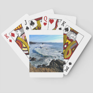 Jeu De Cartes Modèle de carte de vélo - Customisé