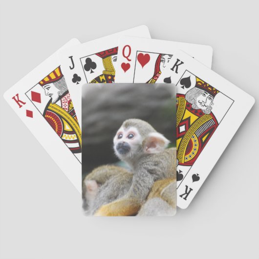 Jeu De Cartes Modèle de carte de vélo - Customisé (dos)