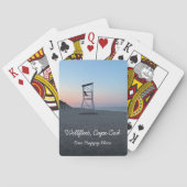 Jeu De Cartes Modèle de script de photo complète de mémoire de f (dos)