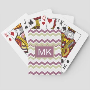 Jeu De Cartes Modèle des couleurs tendance 2013