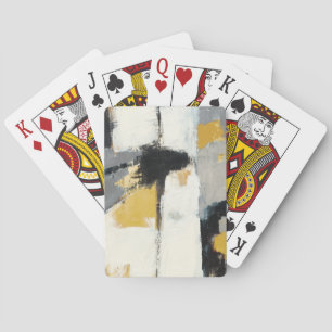 Jeu De Cartes Modern Abstract