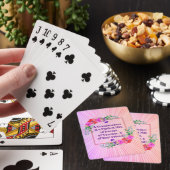 Jeu De Cartes Modifier le nom et le texte Grand-mère Parfait Mél (In Situ)
