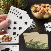 Jeu De Cartes Moineau (In Situ)