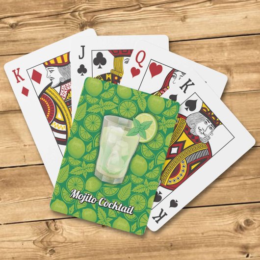 Jeu De Cartes Mojito