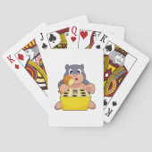 Jeu De Cartes Mole Game (dos)
