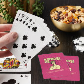Jeu De Cartes Moms : Comme Les Pères, Seulement Plus Intelligent (In Situ)