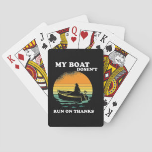 Jeu De Cartes Mon bateau ne fonctionne pas grâce
