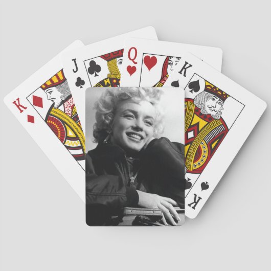 Jeu De Cartes Mon favori (dos)