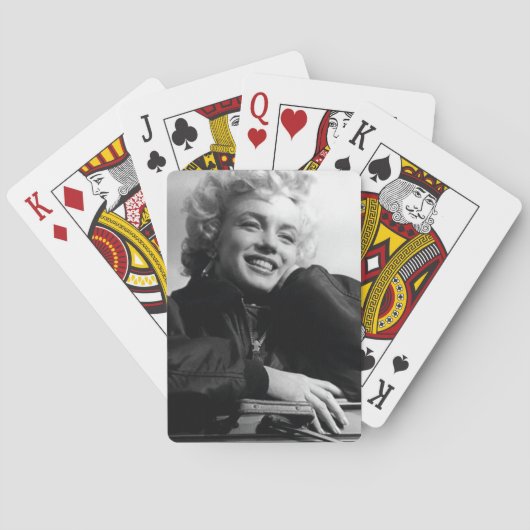 Jeu De Cartes Mon favori (dos)