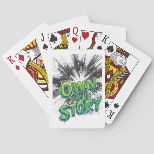 Jeu De Cartes mon histoire (dos)
