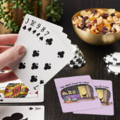 Jeu De Cartes Mon premier camp-O-Ween | Halloween Camping (In Situ)