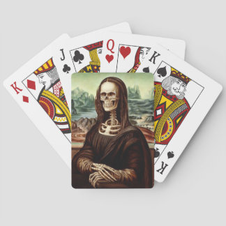 Jeu De Cartes Mona Lisa