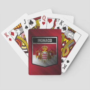 Jeu De Cartes Monaco