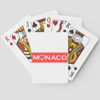 Jeu De Cartes monaco