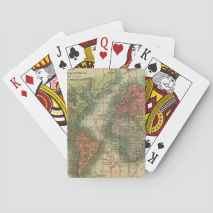 Jeu De Cartes Monde 4