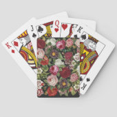 Jeu De Cartes Monde Des Roses (dos)