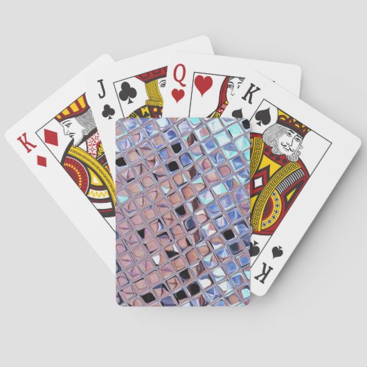 Jeu De Cartes Monde Disco Ball Mirco super (dos)