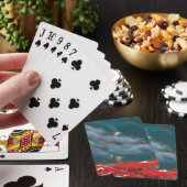 Jeu De Cartes Monde extraterrestre (In Situ)
