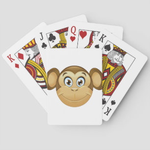 Jeu De Cartes monkey emoji
