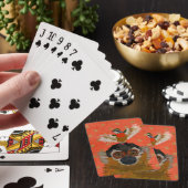 JEU DE CARTES MONKEY & OISEAU (In Situ)