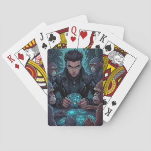 Jeu De Cartes Monkey Poker jouer aux cartes
