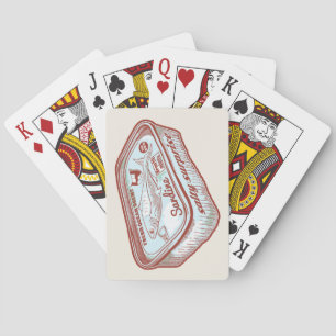 Jeu De Cartes Monnaie à haleine amusante