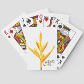 Jeu De Cartes Monogramme (dos)