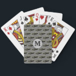 Jeu De Cartes Monogramme moderne Vintage Car Hommes Cadeau<br><div class="desc">Moderne Monogrammed Vintage Car Homme Cadeau Vicycle Playing Cards - Voir nos autres produits et collections, choisissez un cadeau pour vous et vos chers.
Merci d'avoir acheté dans notre magasin. Reviens. :)</div>