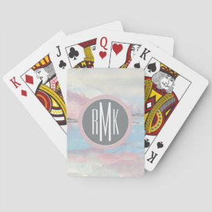Jeu De Cartes Monogramme   Parfait II