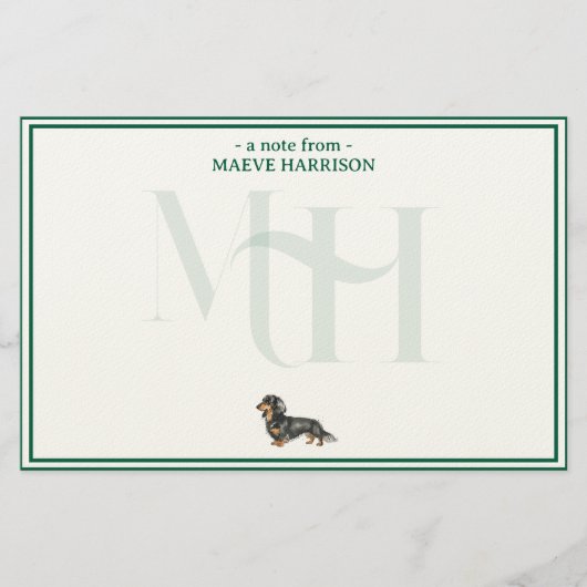 Jeu de cartes Monogrammes de note de bas de page p (Devant)